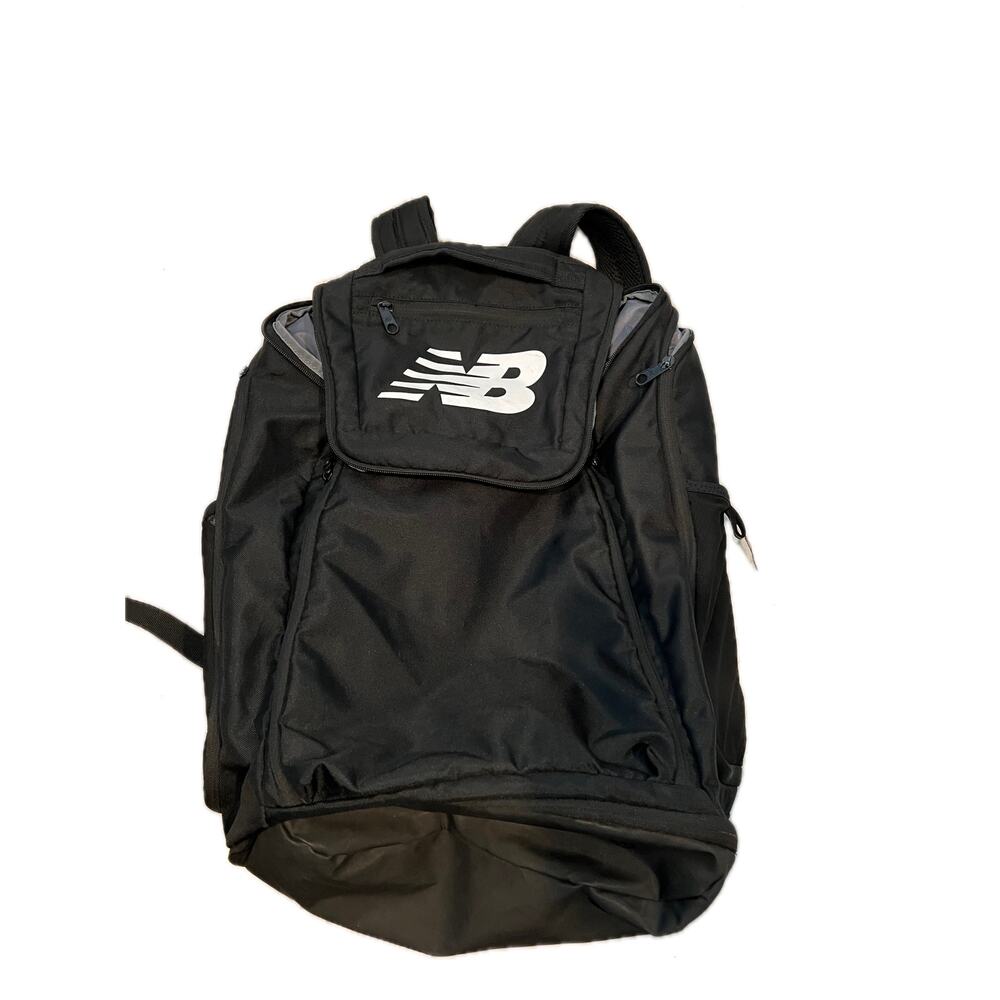New Balance Team Travel Black XL 40L Backpack